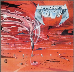 Metalstorm – Legacy