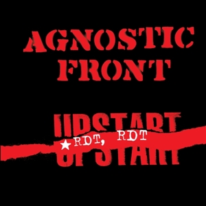 Agnostic Front – Riot, Riot, Upstart