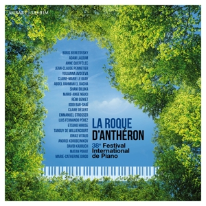 V/A – La Roque D'antheron 2018