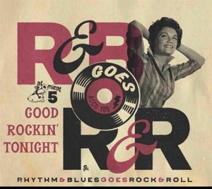 V/A – Rhythm & Blues Goes Rock & Roll 5