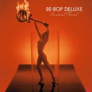 Be Bop Deluxe – Sunburst Finish