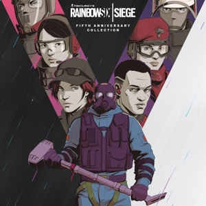 V/A – Siege: Fifth Anniversary Collection