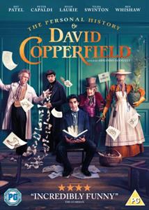 Movie – Personal History of David Copperfield