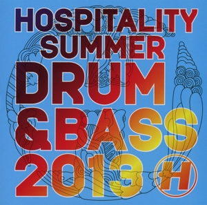V/A – Hospitality Summer D&B 2013