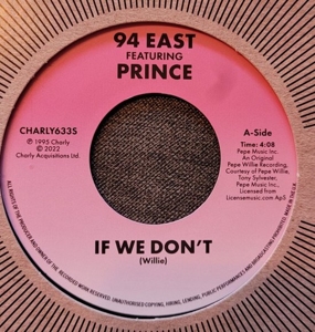 94 East – 7-If We Don't