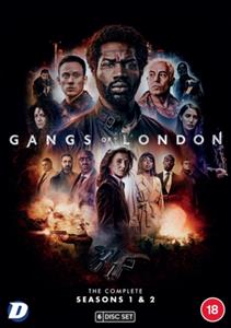 Tv Series – Gangs of London S1-2