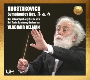 Delman, Vladimir – Dmitri Shostakovich