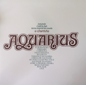 Aquarius – Aquarius