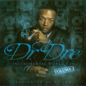 Dr. Dre – Instrumentals V.38 Volume 2