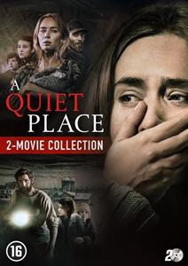 Movie – A Quiet Place 1-2
