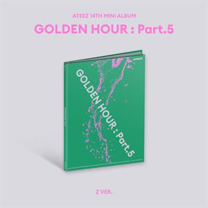 Ateez – Golden Hour: Part.5