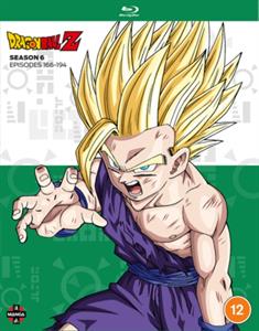 Anime – Dragon Ball Z: Season 6