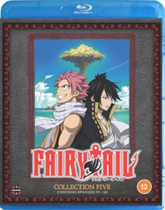 Movie – Fairy Tail: Collection 5