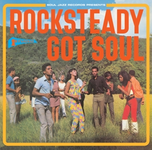 Various – Rocksteady Got Soul