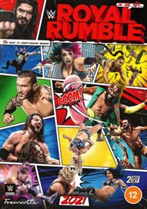 Movie – Royal Rumble 2021