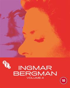 Movie – Ingmar Bergman: Vol.4