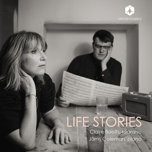 Booth, Claire & Jams Coleman – Life Stories