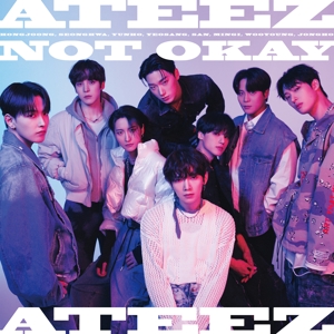 Ateez – Not Okay