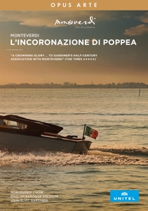 Gardiner, John Eliot – Monteverdi: L'incoronazione Di Poppea