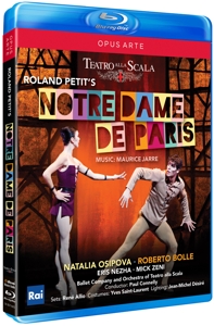 Jarell, M. – Petit's Notre Dame De Paris