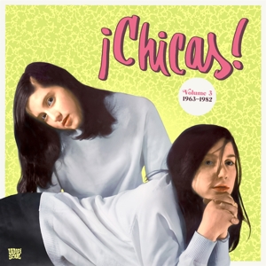 Various – Chicas!, Vol. 3