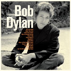 Dylan, Bob – Debut Album