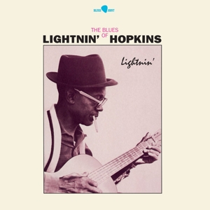1970 – Blues of Lightnin' Hopkins - Lightnin'