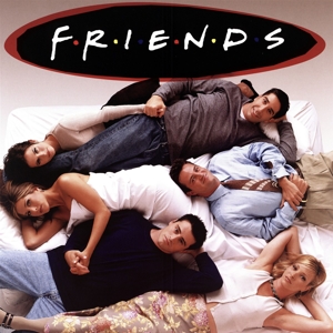 V/A – Friends Soundtrack