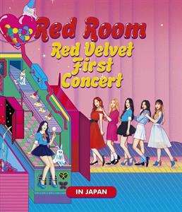 Red Velvet – Red Room Red Velvet First Concert In Japan