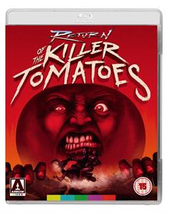 Movie – Return of the Killer Tomatoes!