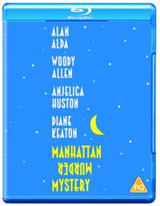 Movie – Manhattan Murder Mystery
