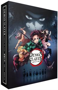 Anime – Demon Slayer: Kimetsu No Yaiba - Pt.2