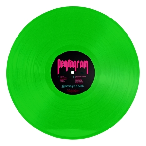 Pentagram – Lightning In a Bottle