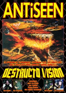 Antiseen – Destructo Vision