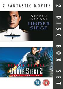 Movie – Under Siege 1-2