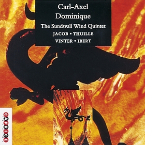 Dominique, Carl-Axel – Sundsvall Wind Quintet