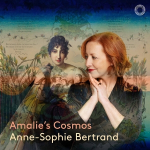 Bertrand, Anne-Sophie – Debussy, Glinka & Liszt: Amalie's Cosmos
