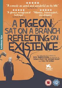 Movie – Pigeon Sat On a Branch Reflecting Upon Existence