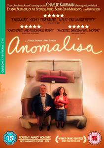 Animation – Anomalisa