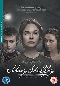 Movie – Mary Shelley