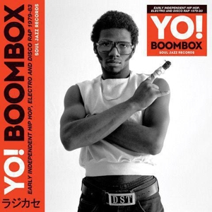 V/A – Yo! Boombox