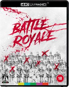 Movie – Battle Royale