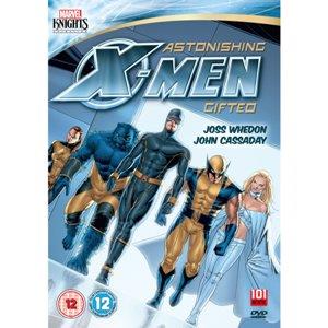 Animation – Astonishing X-Men: Gifted