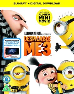 Animation – Despicable Me 3