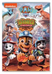 Animation – Paw Patrol: Dino Rescue