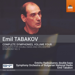 Tabakov, E. – Complete Symphonies, Volume Four