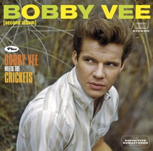 Vee, Bobby – Bobby Vee/Bobby Vee Meets the Crickets