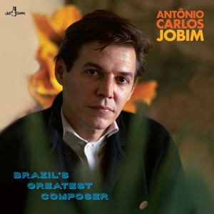 Jobim, Antonio Carlos – Brazil's Greatest Composer