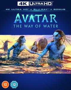 Movie – Avatar: the Way of Water