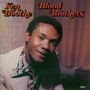 Boothe, Ken – Blood Brothers